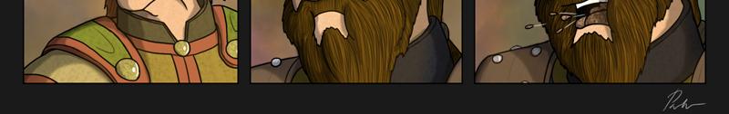 Tales From Somewhere - The Legend - Episode 190, Page 1: The last cookie
